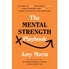 Ebury Publishing Mental Strength Playbook | Amy Morin idegen nyelvű könyv