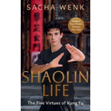 Ebury Publishing Shaolin Life | Sacha Wenk egyéb könyv