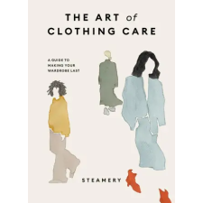Ebury Publishing Steamery clothing care bible | Steamery Stockholm egyéb könyv