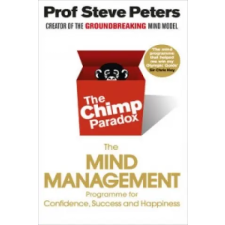 Ebury Publishing The Chimp Paradox | Steve Peters egyéb könyv