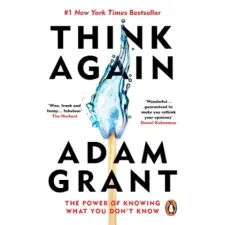 Ebury Publishing Think Again | Adam Grant egyéb könyv