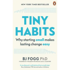 Ebury Publishing Tiny Habits | Brian Jeffrey Fogg egyéb könyv