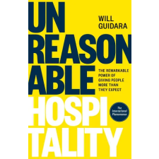 Ebury Publishing Unreasonable Hospitality | Will Guidara egyéb könyv