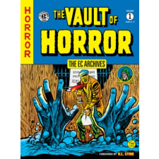  Ec Archives, The: Vault Of Horror Volume 1 idegen nyelvű könyv