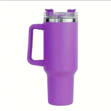 eCarla Hordozható termo bögre 1000ml lila bögrék, csészék
