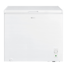 ECG (EFP-11981-WE) fagyasztószekrény