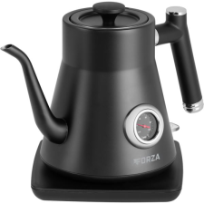 ECG Forza 5000 Pour over Nero vízforraló fekete (Forza 5000 Pour over Nero) vízforraló és teáskanna