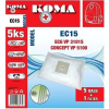 ECG Koma VP 3101S SMS
