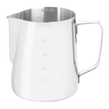 ECG tejkiöntő 600 ml (Milk Jug) kávéfőző kellék