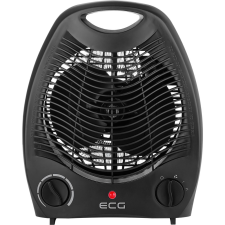 ECG TV 3030 Heat R Fűtőventillátor fekete (TV-3030 BK) hősugárzó