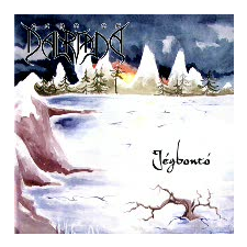 Echo Of Dalriada Jégbontó (CD) heavy metal