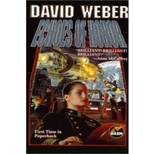  Echoes of Honor – David Weber idegen nyelvű könyv