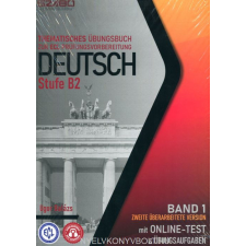 ECL THEMATISCHES ÜB B2 BAND1 2021 nyelvkönyv, szótár