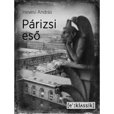 ECLASSIC Párizsi eső irodalom
