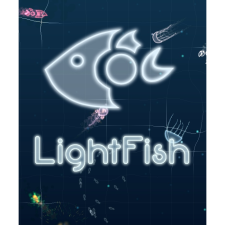 Eclipse Games Lightfish (PC - Steam elektronikus játék licensz) videójáték