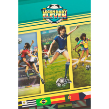 Eclipse Gamse Legendary Eleven: Epic Football (PC - Steam elektronikus játék licensz) videójáték