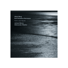 ECM Alban Berg, Karl Amadeus Hartmann - Tief in der Nacht (Cd) klasszikus