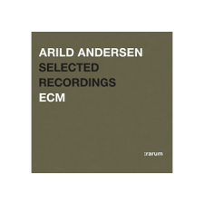 ECM Arild Andersen - Selected Recordings (Cd) jazz