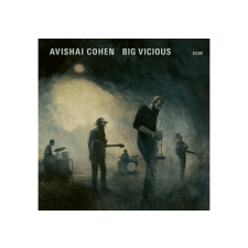 ECM Avishai Cohen - Big Viciuos (Cd) jazz