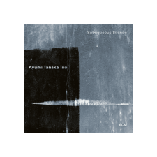 ECM Ayumi Tanaka Trio - Subaqueous Silence (Cd) jazz