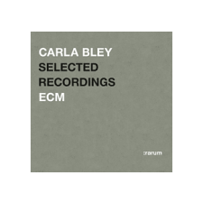 ECM Carla Bley - Selected Recordings (Cd) jazz