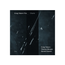ECM Craig Taborn Trio - Chants (Cd) jazz