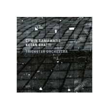 ECM Cymin Samawatie, Ketan Bhatti - Trickster Orchestra (Cd) jazz