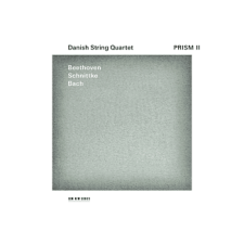 ECM Danish String Quartet - Prism II (Beethoven / Schnittke / Bach) (Cd) klasszikus