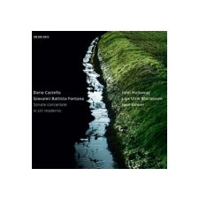 ECM Dario Castello, Giovanni Battista Fontana - Sonate Concertante In Stil Moderno (Cd) klasszikus