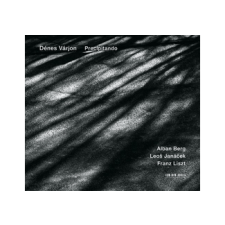 ECM Dénes Várjon - Precipitando (Cd) klasszikus