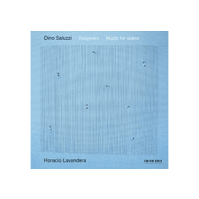 ECM Dino Saluzzi, Horacio Lavandera - Imágenes - Music For Piano (Cd) klasszikus