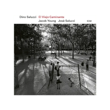 ECM Dino Saluzzi, Jacob Young, José Saluzzi - El Viejo Caminante (CD) jazz