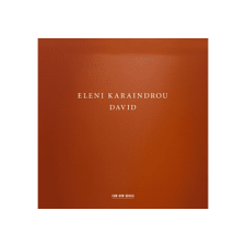 ECM Eleni Karaindrou - David (Cd) klasszikus