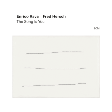 ECM Enrico Rava, Fred Hersch - The Song Is You (Vinyl LP (nagylemez)) jazz