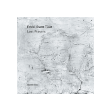 ECM Erkki-Sven Tüür - Lost Prayers (Cd) klasszikus