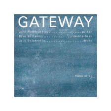 ECM Gateway - Homecoming (CD) jazz