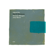 ECM Jakob Bro, Thomas Morgan, Joey Baron - Bay Of Rainbows (Cd) jazz