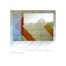 ECM Jan Garbarek, Egberto Gismonti, Charlie Haden - Magico (Cd) jazz