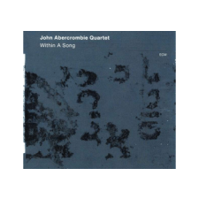 ECM John Abercrombie Quartet - Within A Song (Cd) jazz