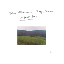 ECM John Abercrombie, Ralph Towner - Sargasso Sea (CD) jazz