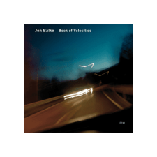 ECM Jon Balke - Book Of Velocities (Cd) jazz