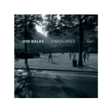 ECM Jon Balke - Discourses (CD) jazz
