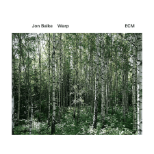 ECM Jon Balke - Warp (CD) jazz