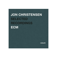 ECM Jon Christensen - Selected Recordings (Cd) jazz
