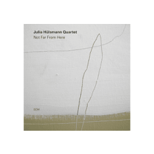 ECM Julia Hülsmann Quartet - Not Far From Home (Cd) jazz