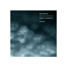 ECM Kate Moore, Saskia Lankhoorn - Dances And Canons (Cd) klasszikus