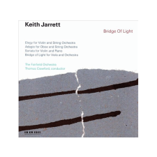 ECM Keith Jarrett - Bridge Of Light (Cd) egyéb zene