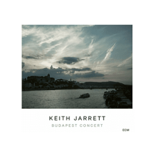 ECM Keith Jarrett - Budapest Concert (Vinyl LP (nagylemez)) jazz