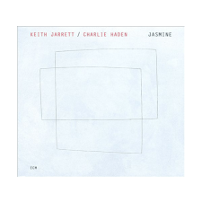 ECM Keith Jarrett, Charlie Haden - Jasmine (Cd) egyéb zene