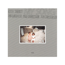 ECM Keith Jarrett - My Song (Cd) egyéb zene